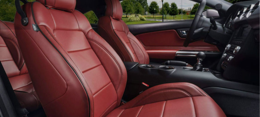 car upholstery and interior works