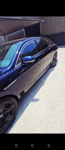 Newly respray Bently